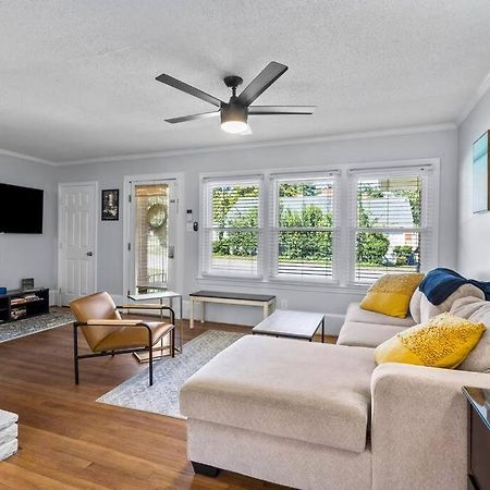 Hargett Street Villa Raleigh Luaran gambar