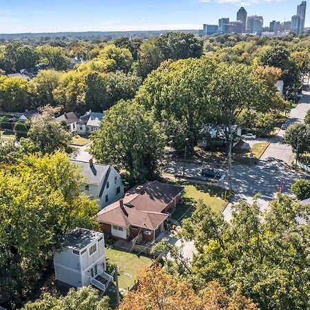 Hargett Street Villa Raleigh Luaran gambar