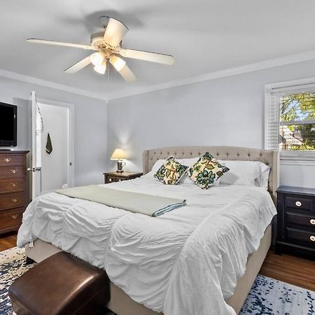 Hargett Street Villa Raleigh Luaran gambar