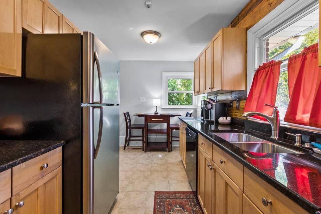 Hargett Street Villa Raleigh Luaran gambar