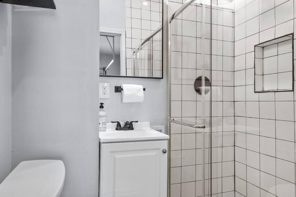 Hargett Street Villa Raleigh Luaran gambar