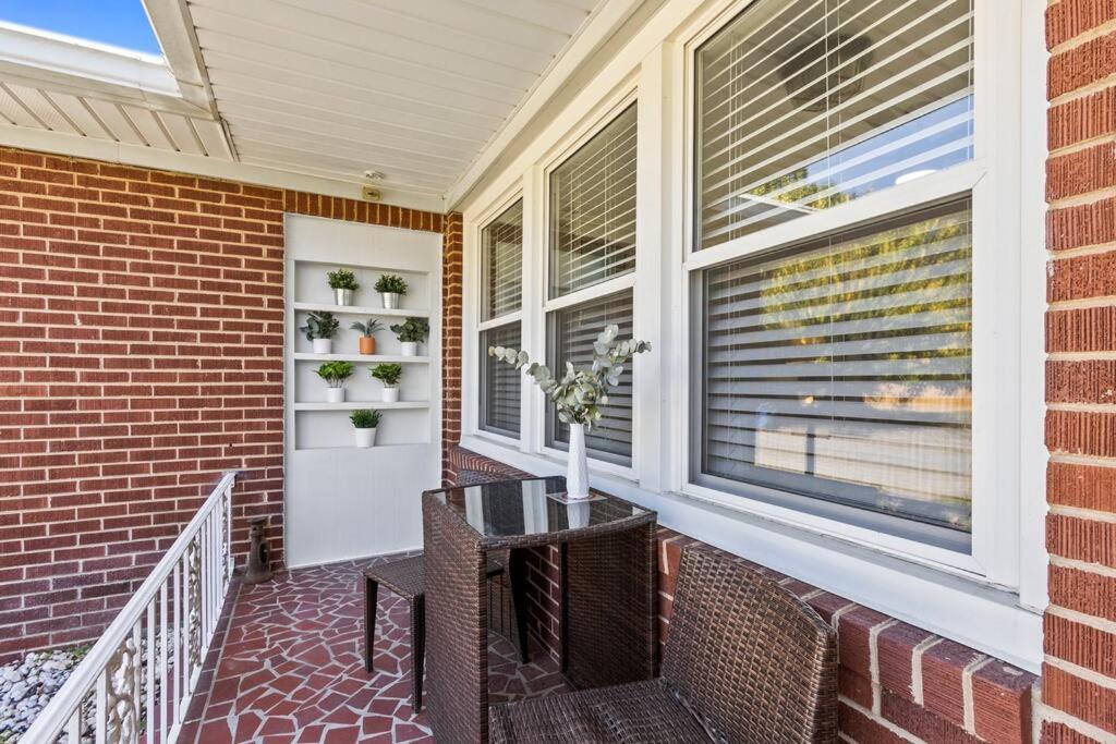 Hargett Street Villa Raleigh Luaran gambar