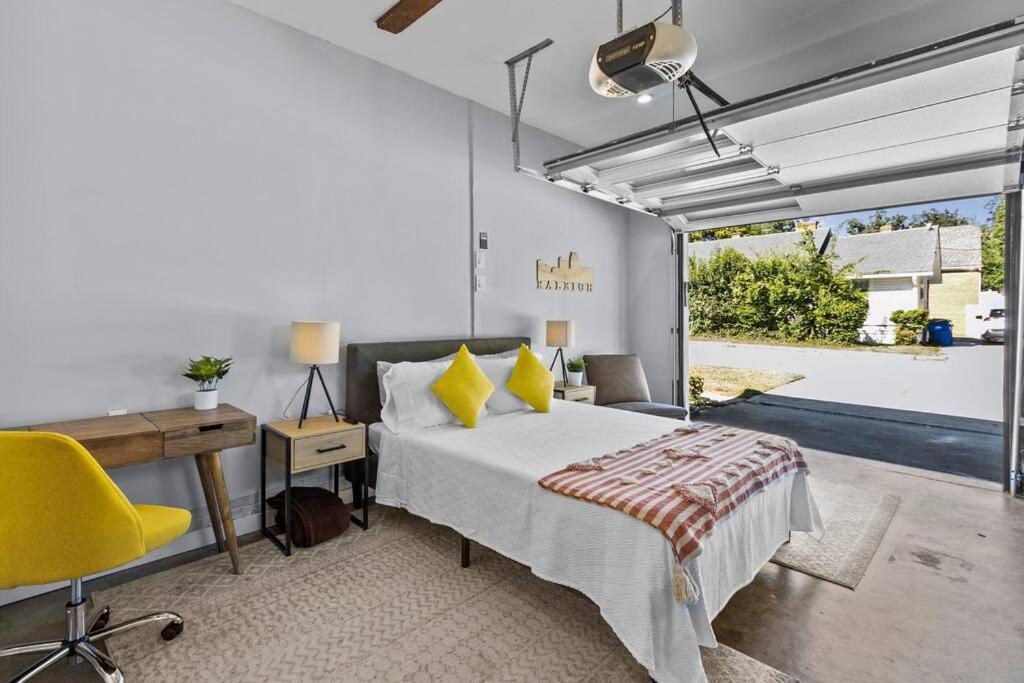 Hargett Street Villa Raleigh Luaran gambar
