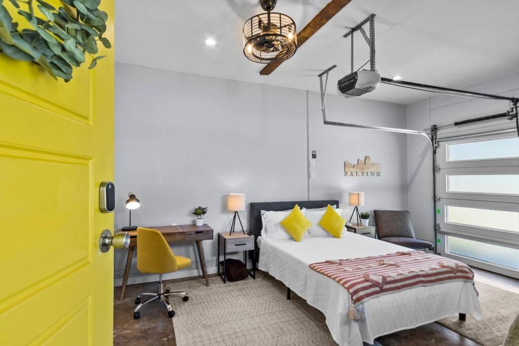 Hargett Street Villa Raleigh Luaran gambar