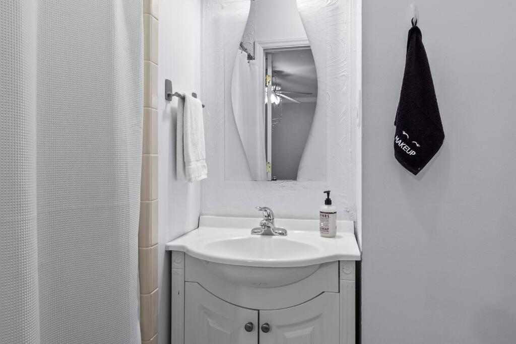 Hargett Street Villa Raleigh Luaran gambar