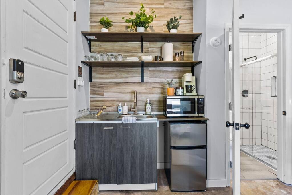 Hargett Street Villa Raleigh Luaran gambar